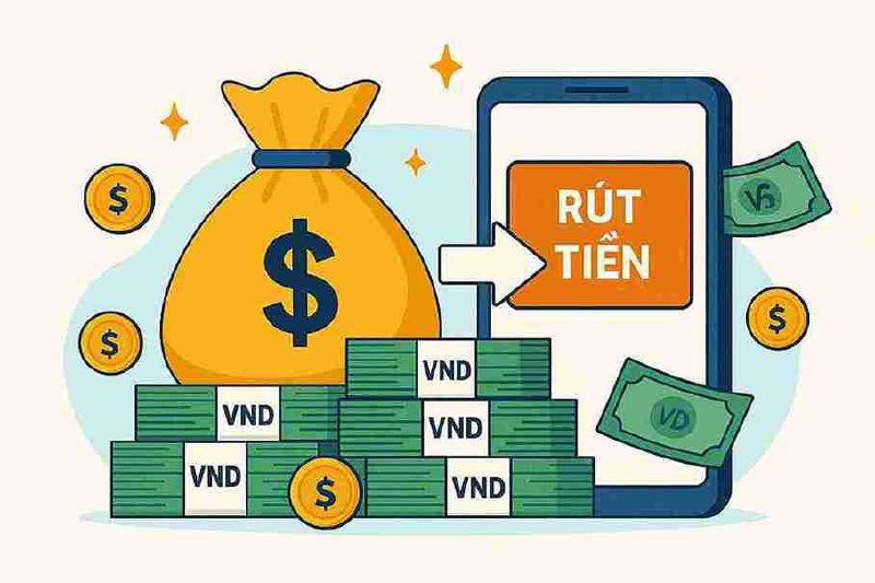 Rút Tiền BJ39 - nhanh chóng và an toàn