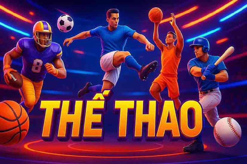 Thể thao BJ39 – Trải Nghiệm Đỉnh Cao Cho Người Yêu Thể Thao