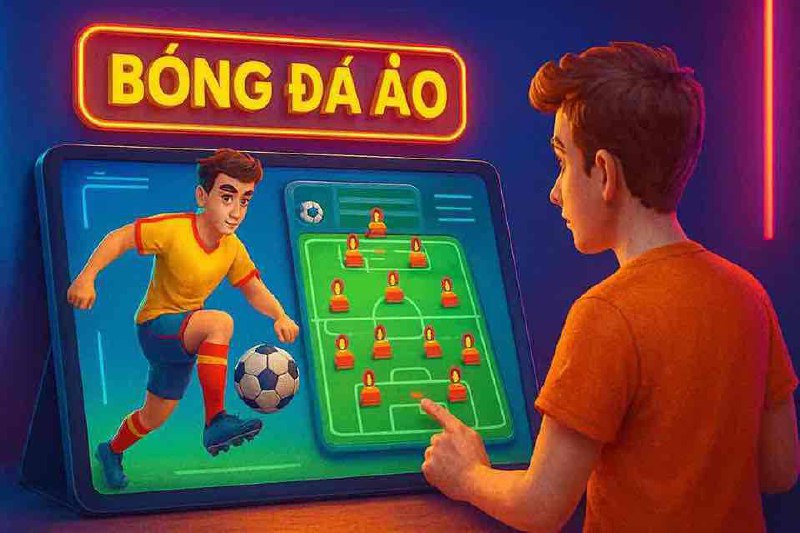 Bóng Đá Ảo BJ39 - Trải Nghiệm Giải Trí Sống Động