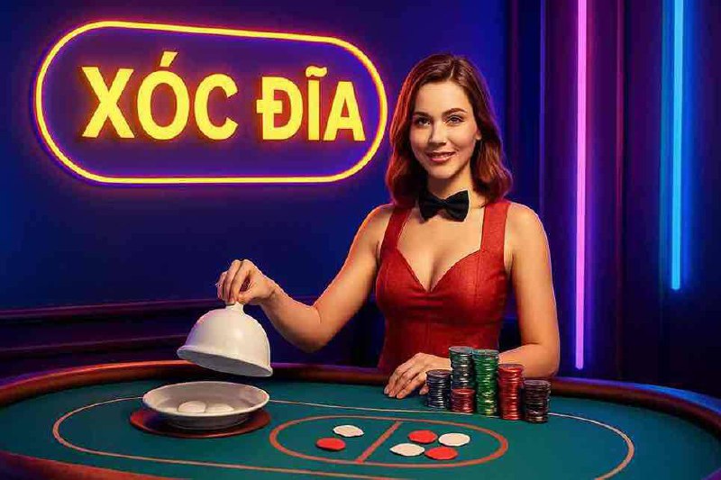 Xóc Đĩa BJ39 – Trải nghiệm hấp dẫn cho người chơi