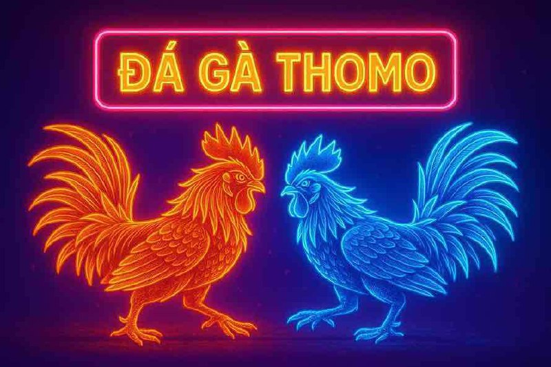 Đá Gà Thomo BJ39 - hấp dẫn và kịch tính