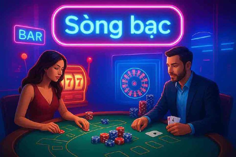 Sòng bạc BJ39 – Trải Nghiệm Giải Trí Đỉnh Cao